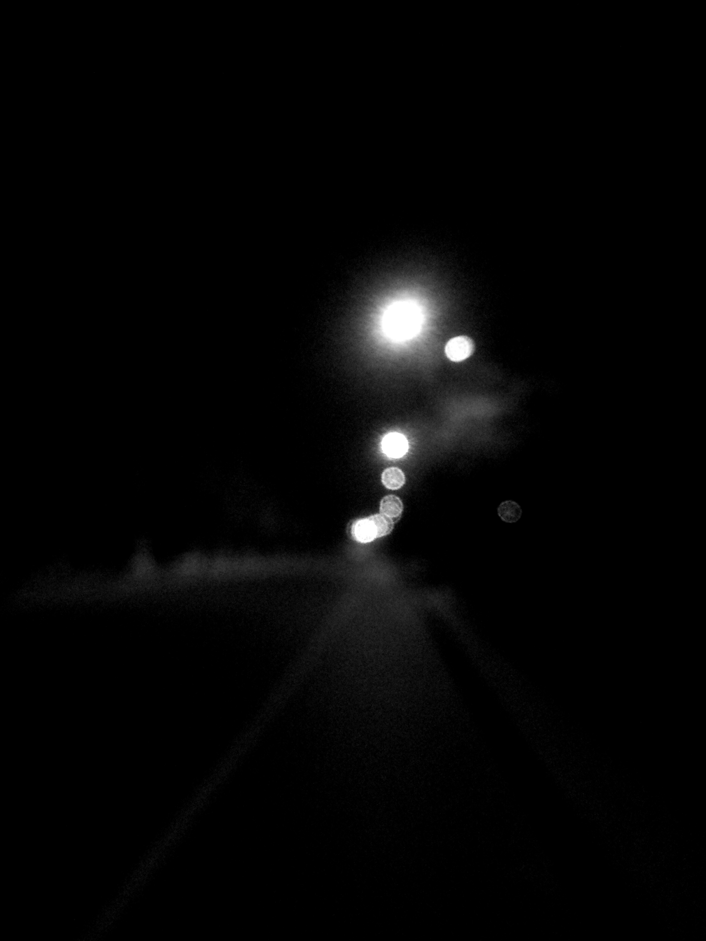 孤独 |夜景